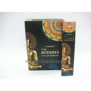 Goloka Black series Buddha 15gr (pack 12)